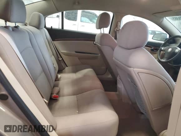 2008 Saturn Aura XE с VIN 1G8ZS57B38F207765, выставлен на аукционе Copart как лот 60479965 с пробегом 162 790 миль миль и На запчасти • Non repairable. История ставок и продаж доступна на DreamBid. Изображение 10.