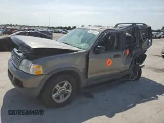2003 Ford Explorer XLT с VIN 1FMZU73K63ZA52732, выставлен на аукционе Copart как лот 67229125 с пробегом 359 772 миль миль и На запчасти • Non repairable. История ставок и продаж доступна на DreamBid. Изображение 1.