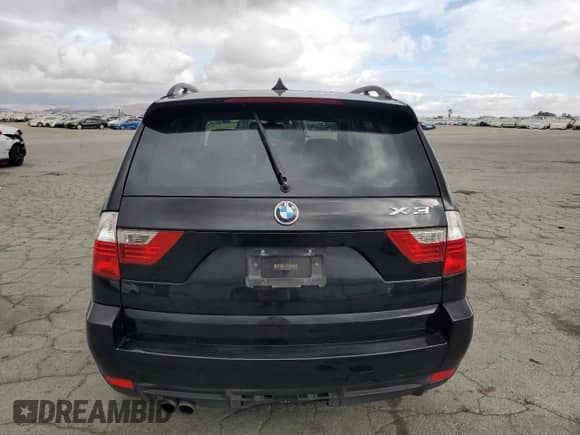 2009 BMW X3 xDrive30i с VIN WBXPC93419WJ28639, выставлен на аукционе Copart как лот 80029525 с пробегом 91 082 миль миль и Списание • Salvage title. История ставок и продаж доступна на DreamBid. Изображение 6.