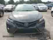 2021 Toyota Camry XSE with VIN 4T1KZ1AK8MU055844, listed as a Copart auction lot 81371625 with 86,719 mi miles and Salvage title. Bid and sale history available at DreamBid. Image 5.