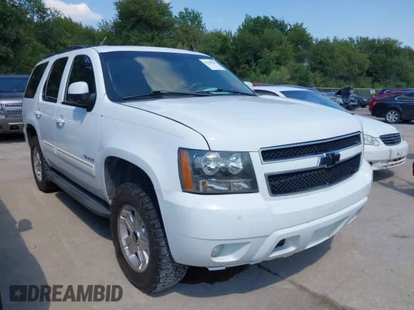 2011 Chevrolet Tahoe LT с VIN 1GNSKBE02BR329859, выставлен на аукционе IAAI как лот 43359587 с пробегом 343 639 миль миль и . История ставок и продаж доступна на DreamBid. Изображение 1.