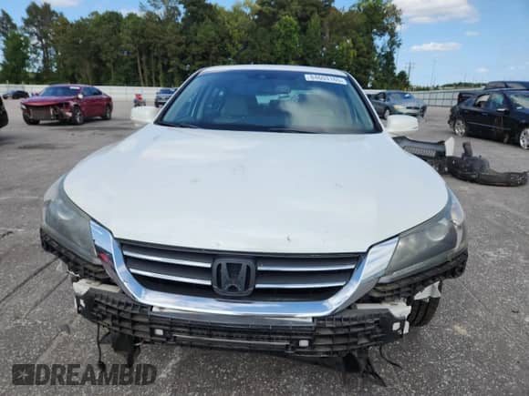 2013 Honda Accord EX-L с VIN 1HGCR2F86DA013204, выставлен на аукционе Copart как лот 84603165 с пробегом 153 774 миль миль и Списание • Salvage title. История ставок и продаж доступна на DreamBid. Изображение 5.