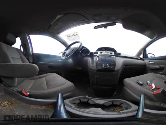 2015 Honda Odyssey EX с VIN 5FNRL5H41FB042772, выставлен на аукционе IAAI как лот 42264965 с пробегом 175 288 миль миль и . История ставок и продаж доступна на DreamBid. Изображение 18.