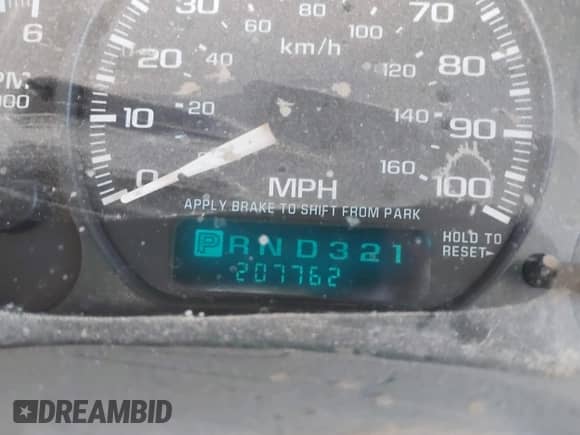 2001 Chevrolet Tahoe Special Service с VIN 1GNEC13V81J292896, выставлен на аукционе IAAI как лот 42061466 с пробегом 207 762 миль миль и . История ставок и продаж доступна на DreamBid. Изображение 7.