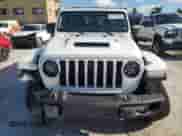 2022 Jeep Wrangler Unlimited Rubicon 392 с VIN 1C4JJXSJ8NW102697, выставлен на аукционе Copart как лот 67171155 с пробегом 34 094 миль миль и Списание • Salvage title. История ставок и продаж доступна на DreamBid. Изображение 5.
