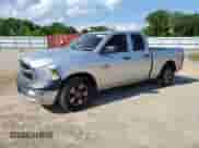 2013 Ram 1500 Tradesman с VIN 1C6RR6FG0DS587869, выставлен на аукционе Copart как лот 56516255 с пробегом 163 217 миль миль и Списание • Salvage title. История ставок и продаж доступна на DreamBid. Изображение 1.