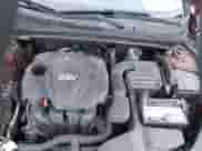 2012 Hyundai Sonata GLS with VIN 5NPEB4AC7CH461865, listed as a IAAI auction lot 43412970 with 200,850 mi miles and . Bid and sale history available at DreamBid. Image 10.