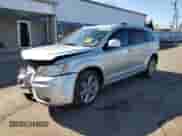 2011 Dodge Journey Crew with VIN 3D4PH3FG9BT507646, listed as a Copart auction lot 52256765 with 123,079 mi miles and Salvage title. Bid and sale history available at DreamBid. Image 1.