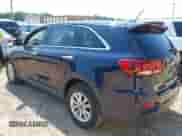 2020 Kia Sorento LX with VIN 5XYPG4A33LG679612, listed as a IAAI auction lot 42606619 with 104,688 mi miles and . Bid and sale history available at DreamBid. Image 3.