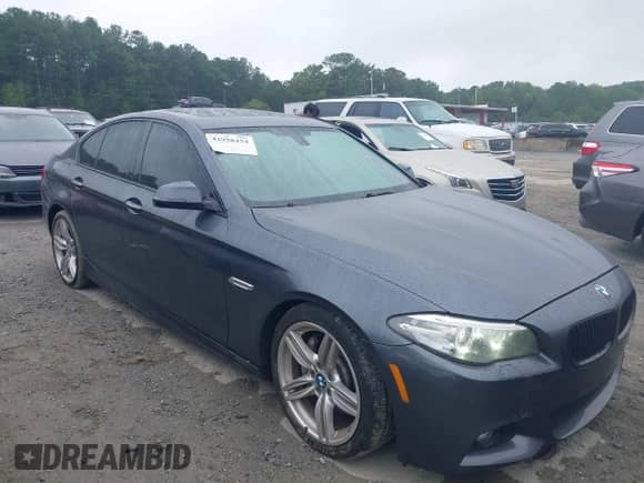 2016 BMW 5 Series 535i с VIN WBA5B1C59GG552298, выставлен на аукционе IAAI как лот 42958454 с пробегом 109 325 миль миль и . История ставок и продаж доступна на DreamBid. Изображение 13.