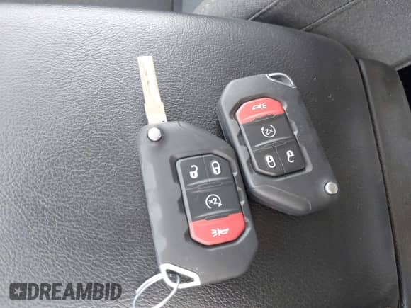 2024 Jeep Wrangler Willys с VIN 1C4PJXDG8RW250558, выставлен на аукционе IAAI как лот 41966152 с пробегом 4 083 миль миль и . История ставок и продаж доступна на DreamBid. Изображение 11.