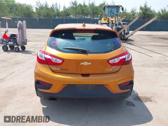 2017 Chevrolet Cruze Premier с VIN 3G1BF6SM9HS577746, выставлен на аукционе IAAI как лот 42447327 с пробегом 97 240 миль миль и . История ставок и продаж доступна на DreamBid. Изображение 16.