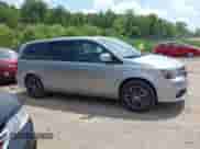 2018 Dodge Grand Caravan SE Plus with VIN 2C4RDGBG2JR197078, listed as a IAAI auction lot 42688105 with 105,958 mi miles and . Bid and sale history available at DreamBid. Image 13.