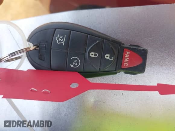 2008 Jeep Grand Cherokee Limited z VIN 1J8HR58268C220533, wystawiony jako IAAI lot #43116150 z przebiegiem 122 623 mil mil oraz . Historia ofert i sprzedaży dostępna na DreamBid. Obrazek 11.