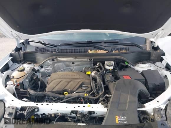 2024 Chevrolet Trax ACTIV с VIN KL77LKE20RC059568, выставлен на аукционе IAAI как лот 42903824 с пробегом 28 284 миль миль и . История ставок и продаж доступна на DreamBid. Изображение 10.