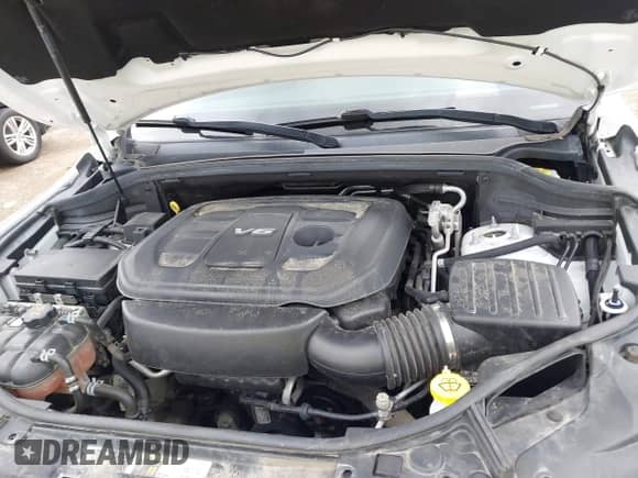 2018 Dodge Durango GT z VIN 1C4RDHDG2JC494301, wystawiony jako IAAI lot #42171927 z przebiegiem 120 655 mil mil oraz . Historia ofert i sprzedaży dostępna na DreamBid. Obrazek 10.