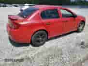 2006 Chevrolet Cobalt SS z VIN 1G1AM55B367883732, wystawiony jako Copart lot #59494595 z przebiegiem Nie podano mil oraz Szkoda całkowita • Salvage title. Historia ofert i sprzedaży dostępna na DreamBid. Obrazek 3.