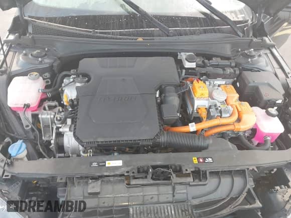 2022 Hyundai Elantra Blue z VIN KMHLM4AJ4NU014799, wystawiony jako IAAI lot #43069222 z przebiegiem 30 477 mil mil oraz . Historia ofert i sprzedaży dostępna na DreamBid. Obrazek 10.