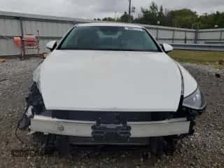 2022 Hyundai Sonata SEL с VIN KMHL64JA1NA241427, выставлен на аукционе Copart как лот 81178695 с пробегом 49 893 миль миль и Чистый • Clean title. История ставок и продаж доступна на DreamBid. Изображение 5.