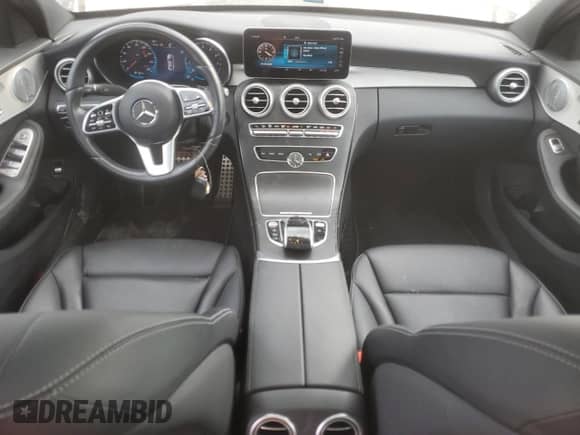 2021 Mercedes-Benz C 300 с VIN W1KWF8EB3MR635867, выставлен на аукционе Copart как лот 70583075 с пробегом 125 012 миль миль и Списание • Salvage title. История ставок и продаж доступна на DreamBid. Изображение 8.