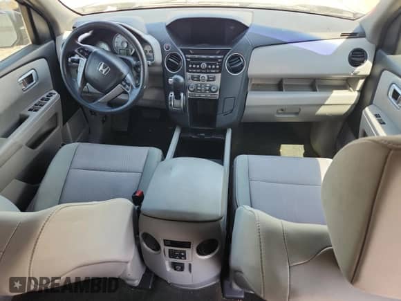 2013 Honda Pilot EX z VIN 5FNYF4H42DB022427, wystawiony jako Copart lot #63735065 z przebiegiem 102 454 mil mil oraz Szkoda całkowita • Salvage title. Historia ofert i sprzedaży dostępna na DreamBid. Obrazek 8.