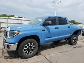 2019 Toyota Tundra SR5 с VIN 5TFDY5F19KX859959, выставлен на аукционе Copart как лот 69788375 с пробегом 151 501 миль миль и На запчасти • Non repairable. История ставок и продаж доступна на DreamBid. Изображение 1.