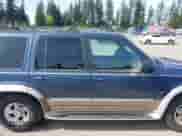 1998 Ford Explorer XLT с VIN 1FMZU35P3WZB28624, выставлен на аукционе IAAI как лот 42142177 с пробегом 208 589 миль миль и . История ставок и продаж доступна на DreamBid. Изображение 13.