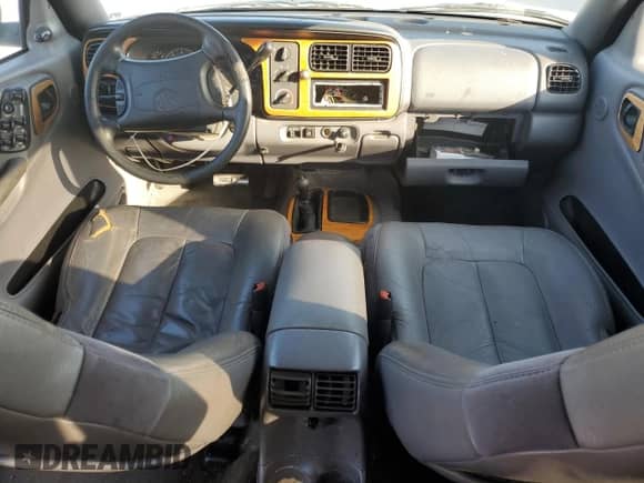 1999 Dodge Durango z VIN 1B4HS28Z4XF521562, wystawiony jako Copart lot #76974074 z przebiegiem 202 296 mil mil oraz Szkoda całkowita • Salvage title. Historia ofert i sprzedaży dostępna na DreamBid. Obrazek 8.