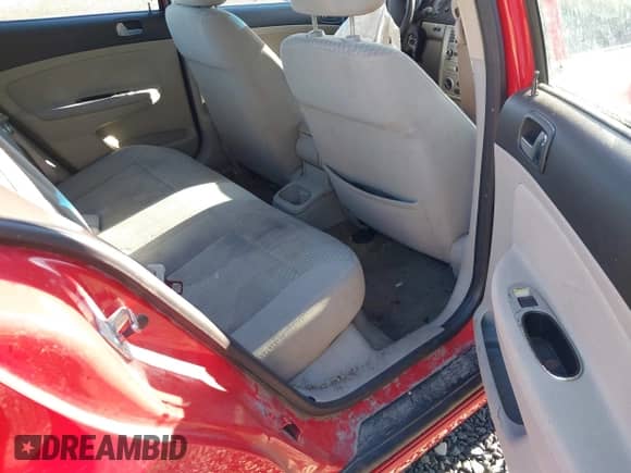 2006 Chevrolet Cobalt SS z VIN 1G1AM58B367610463, wystawiony jako IAAI lot #41443260 z przebiegiem Nie podano mil oraz . Historia ofert i sprzedaży dostępna na DreamBid. Obrazek 8.