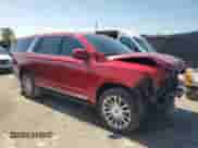 2023 Cadillac Escalade 4WD Premium Luxury z VIN 1GYS4CKL6PR524615, wystawiony jako Copart lot #71421585 z przebiegiem 36 918 mil mil oraz Szkoda całkowita • Salvage title. Historia ofert i sprzedaży dostępna na DreamBid. Obrazek 4.