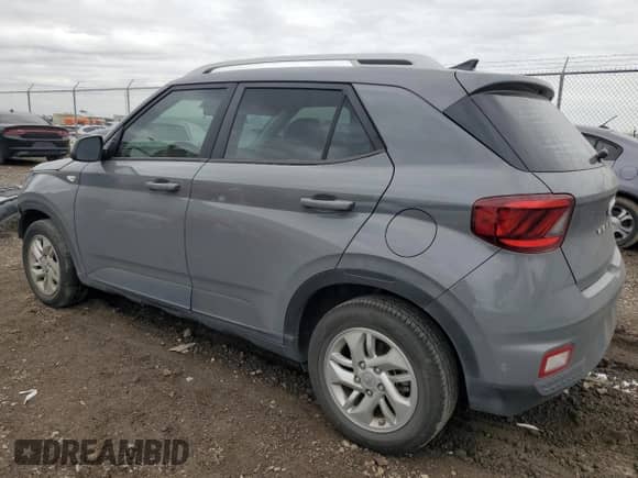 2020 Hyundai Venue Denim с VIN KMHRC8A32LU029157, выставлен на аукционе Copart как лот 89027005 с пробегом 107 419 миль миль и Списание • Salvage title. История ставок и продаж доступна на DreamBid. Изображение 2.