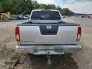 2007 Nissan Frontier SE with VIN 1N6AD07U07C409008, listed as a Copart auction lot 84583755 with 246,686 mi miles and Salvage title. Bid and sale history available at DreamBid. Image 6.