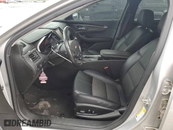 2020 Chevrolet Impala LT z VIN 2G11Z5S35L9102170, wystawiony jako Copart lot #66203115 z przebiegiem 99 388 mil mil oraz Szkoda całkowita • Salvage title. Historia ofert i sprzedaży dostępna na DreamBid. Obrazek 7.