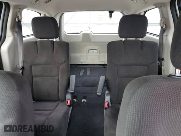 2015 Dodge Grand Caravan SE Plus with VIN 2C4RDGBG7FR558618, listed as a Copart auction lot 81121815 with 180,716 mi miles and Salvage title. Bid and sale history available at DreamBid. Image 10.