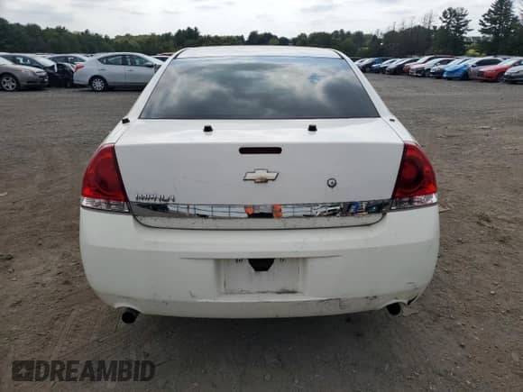 2007 Chevrolet Impala Police Unmarked Police с VIN 2G1WS55R379403441, выставлен на аукционе Copart как лот 81281315 с пробегом 236 182 миль миль и Списание • Salvage title. История ставок и продаж доступна на DreamBid. Изображение 6.