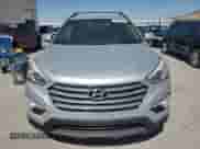 2014 Hyundai Santa Fe GLS z VIN KM8SMDHF7EU038561, wystawiony jako Copart lot #72039775 z przebiegiem 141 923 mil mil oraz Czysty tytuł • Clean title. Historia ofert i sprzedaży dostępna na DreamBid. Obrazek 5.