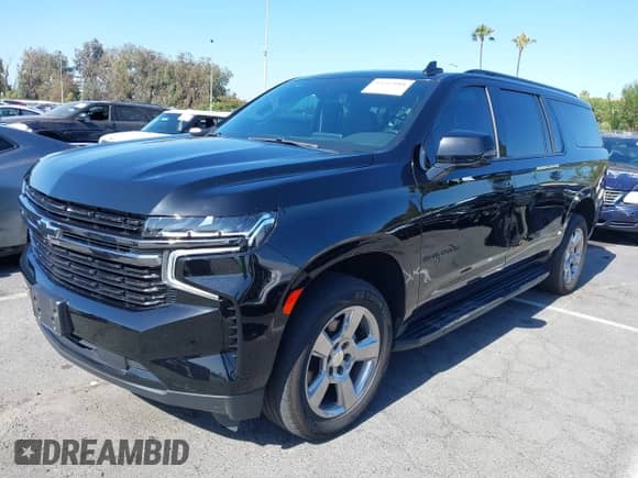 2022 Chevrolet Suburban RST с VIN 1GNSKEKT1NR259999, выставлен на аукционе IAAI как лот 42651081 с пробегом 150 957 миль миль и . История ставок и продаж доступна на DreamBid. Изображение 18.