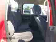 2004 Dodge 1500 SLT with VIN 1D7HU18N44S755374, listed as a IAAI auction lot 42642980 with 141,805 mi miles and . Bid and sale history available at DreamBid. Image 8.