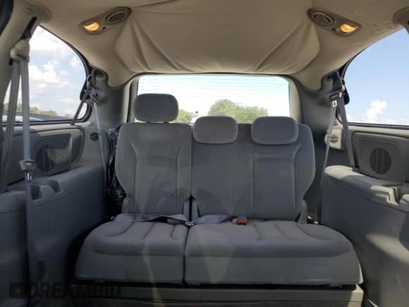 2005 Dodge Grand Caravan with VIN 2D8GP24R35R343527, listed as a Copart auction lot 66905775 with 76,265 mi miles and Salvage title. Bid and sale history available at DreamBid. Image 10.