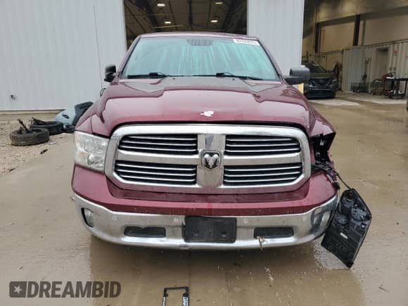 2016 Ram 1500 Outdoorsman with VIN 1C6RR7TTXGS354223, listed as a Copart auction lot 82326075 with 127,420 mi miles and Non repairable. Bid and sale history available at DreamBid. Image 5.