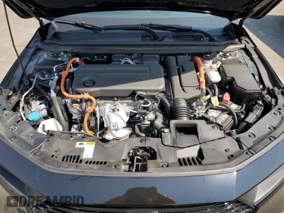 2025 Honda Accord Sport z VIN 1HGCY2F50SA031090, wystawiony jako Copart lot #68627095 z przebiegiem 8 965 mil mil oraz Szkoda całkowita • Salvage title. Historia ofert i sprzedaży dostępna na DreamBid. Obrazek 11.