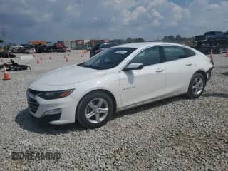 2024 Chevrolet Malibu LS с VIN 1G1ZC5ST4RF198197, выставлен на аукционе Copart как лот 66633245 с пробегом 25 496 миль миль и Списание • Salvage title. История ставок и продаж доступна на DreamBid. Изображение 1.