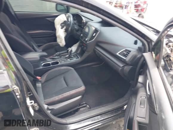 2017 Subaru Impreza Special Sports with VIN 4S3GTAK63H3710338, listed as a IAAI auction lot 41907585 with 99,338 mi miles and . Bid and sale history available at DreamBid. Image 5.