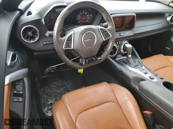 2021 Chevrolet Camaro 3LT с VIN 1G1FD3DS3M0131093, выставлен на аукционе Copart как лот 81830043 с пробегом 40 470 миль миль и . История ставок и продаж доступна на DreamBid. Изображение 8.