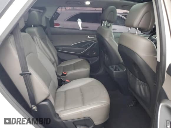 2017 Hyundai Santa Fe Limited Ultimate z VIN KM8SR4HF4HU179125, wystawiony jako Copart lot #71579145 z przebiegiem 104 086 mil mil oraz Szkoda całkowita • Salvage title. Historia ofert i sprzedaży dostępna na DreamBid. Obrazek 11.