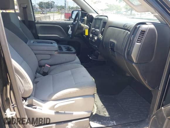2017 Chevrolet Silverado 1500 Custom с VIN 1GCRCPEC9HZ263024, выставлен на аукционе IAAI как лот 42472981 с пробегом 128 953 миль миль и . История ставок и продаж доступна на DreamBid. Изображение 5.