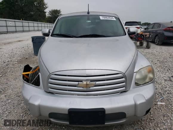 2010 Chevrolet HHR 1LT с VIN 3GNBABDB4AS616475, выставлен на аукционе Copart как лот 70962834 с пробегом 154 636 миль миль и Списание • Salvage title. История ставок и продаж доступна на DreamBid. Изображение 5.