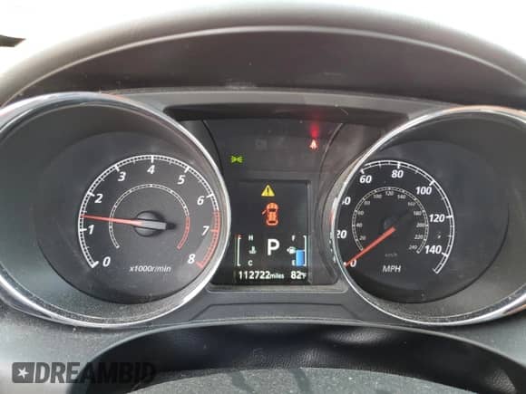 2020 Mitsubishi Outlander ES с VIN JA4AR3AU7LU014031, выставлен на аукционе Copart как лот 85327685 с пробегом 112 722 миль миль и Списание • Salvage title. История ставок и продаж доступна на DreamBid. Изображение 9.