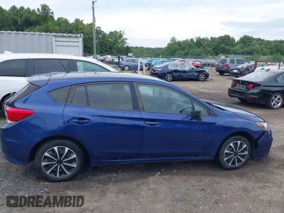 2017 Subaru Impreza с VIN 4S3GTAA62H3716424, выставлен на аукционе IAAI как лот 42913266 с пробегом 102 681 миль миль и . История ставок и продаж доступна на DreamBid. Изображение 13.