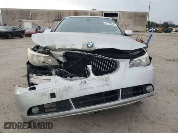 2007 BMW 5 Series z VIN WBANF33567CW70932, wystawiony jako Copart lot #47114945 z przebiegiem 193 522 mil mil oraz Szkoda całkowita • Salvage title. Historia ofert i sprzedaży dostępna na DreamBid. Obrazek 5.